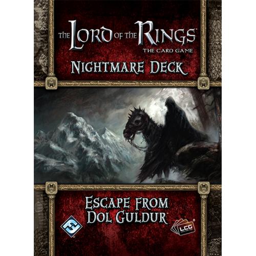 Lord of the Rings LCG: Nightmare Deck: Escape From Dol Goldur